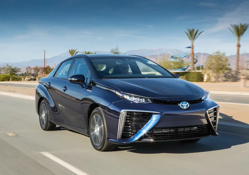 Toyota Mirai (2019-->>) (26)