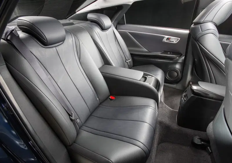 Toyota Mirai (2019-->>) (38)