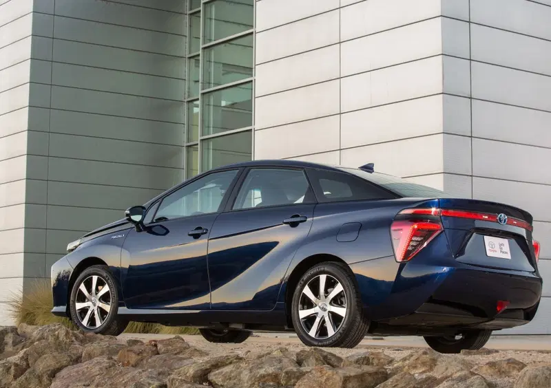 Toyota Mirai (2019-->>) (35)