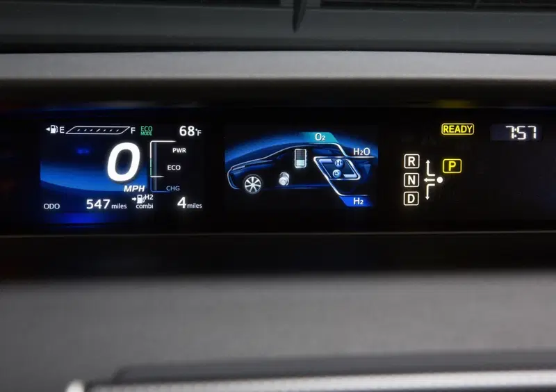 Toyota Mirai (2019-->>) (42)
