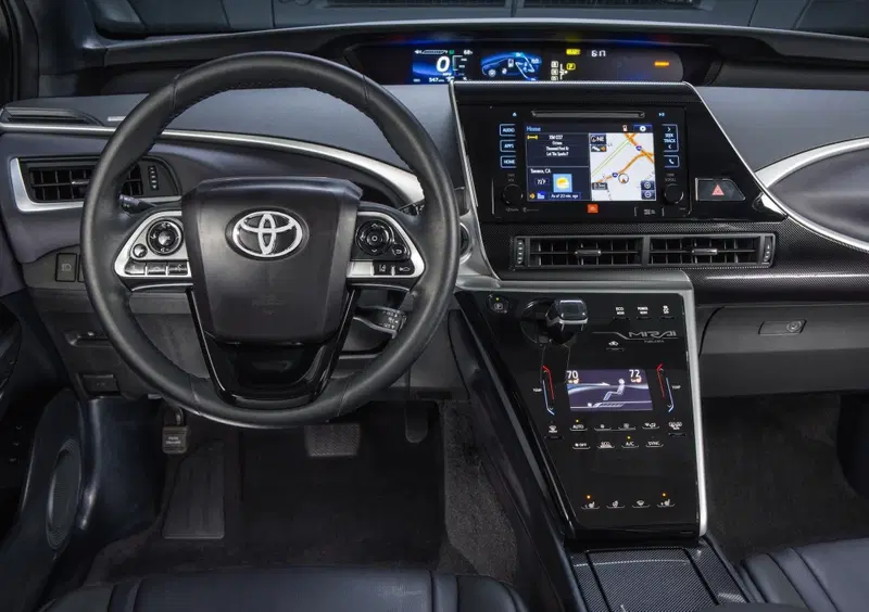 Toyota Mirai (2019-->>) (36)