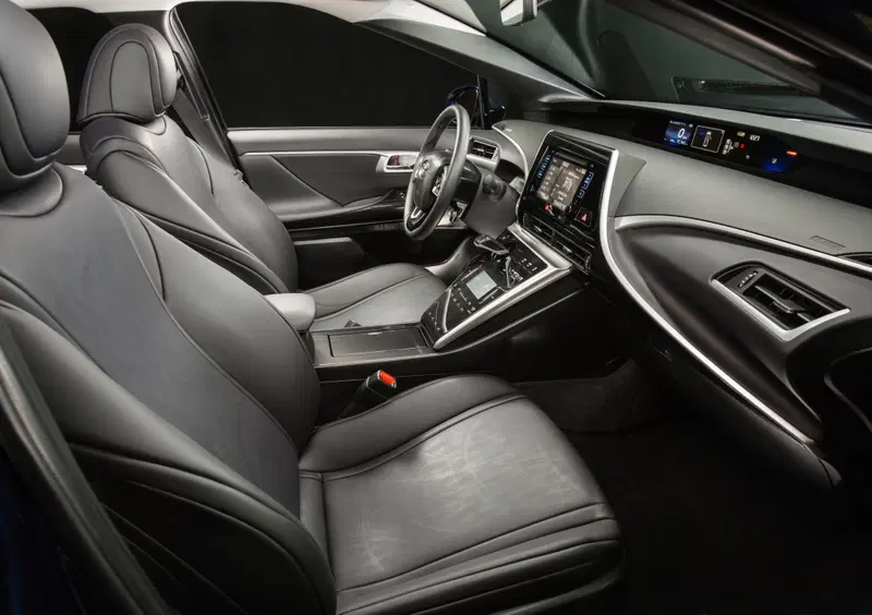 Toyota Mirai (2019-->>) (37)
