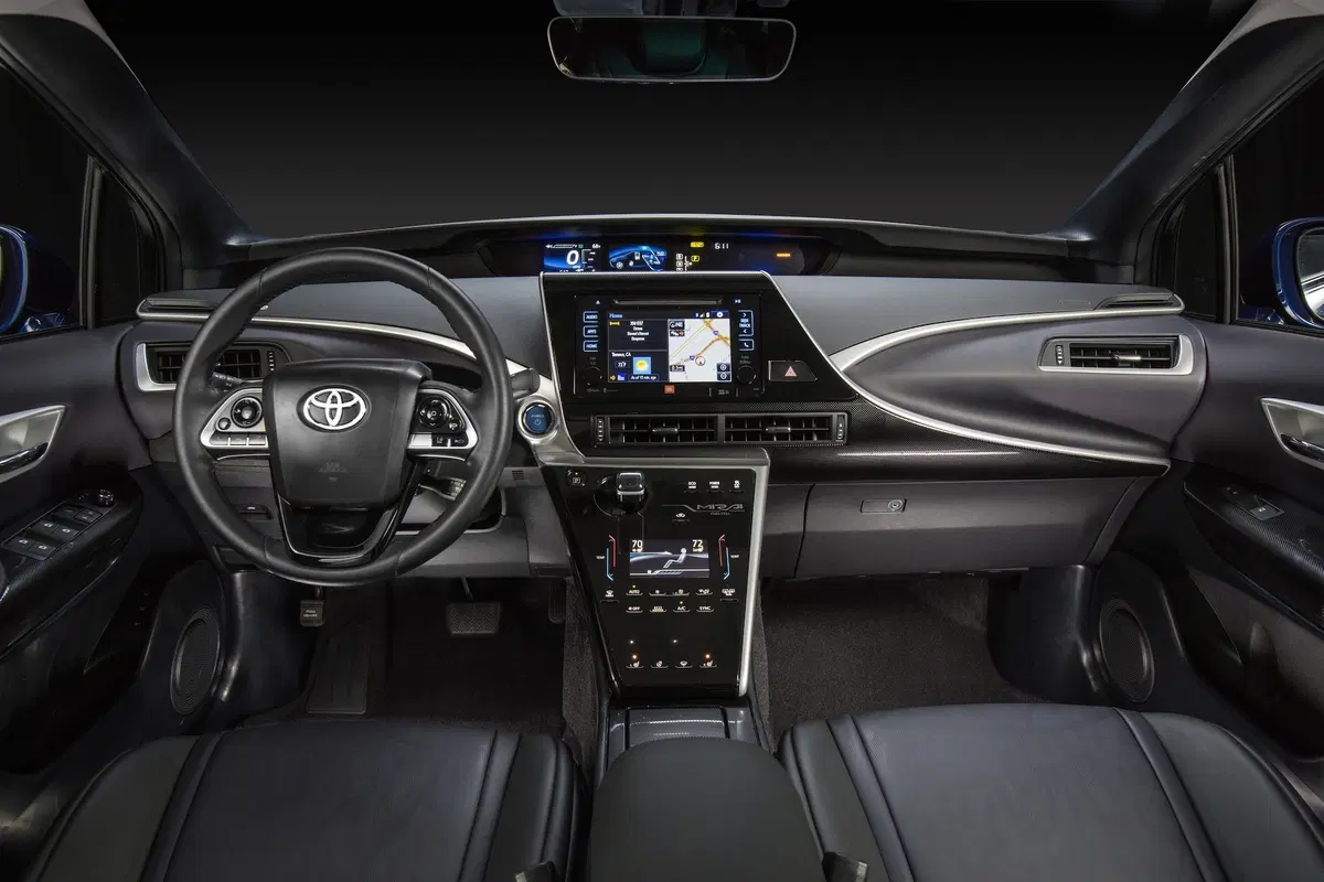 Toyota Mirai (40)