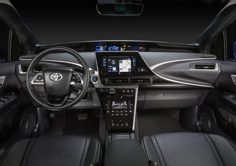 Toyota Mirai (2019-->>) (40)