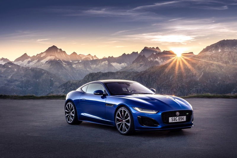 Jaguar F-Type 2020: restyling per la sportiva del Giaguaro