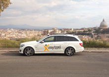 Mytaxi approda a Roma: per i primi due mesi, corse col 50% di sconto!