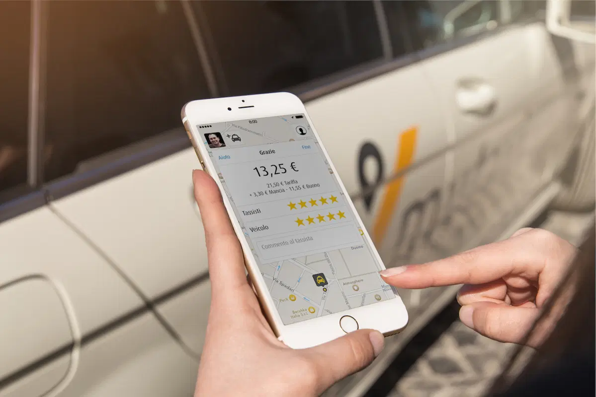 Mytaxi approda a Roma: per i primi due mesi, corse col 50% di sconto! (3)