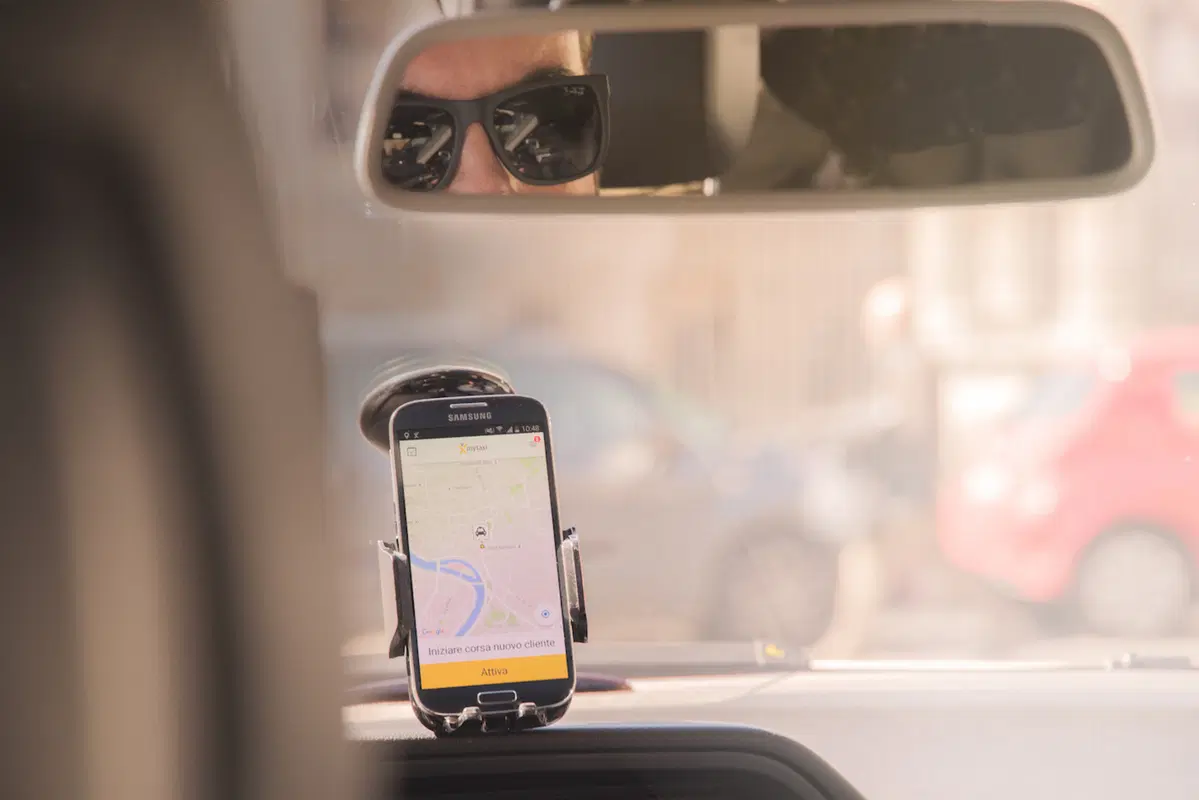 Mytaxi approda a Roma: per i primi due mesi, corse col 50% di sconto! (4)