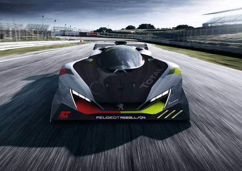 WEC, Peugeot unisce le forze con Rebellion per la futura hypercar