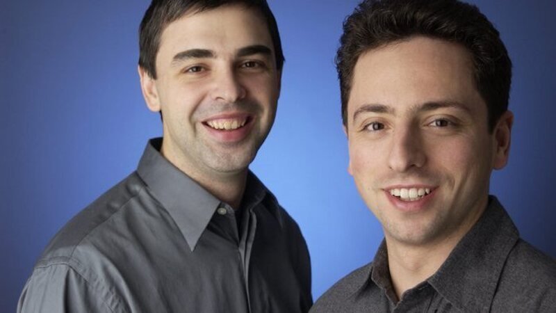 Google: Sergey Brin e Larry Page lasciano Alphabet