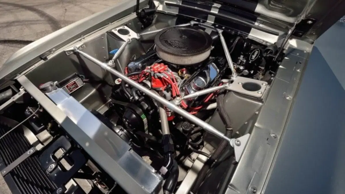 Eleanor, all'asta la Ford Mustang di “Fuori in 60 secondi” (9)
