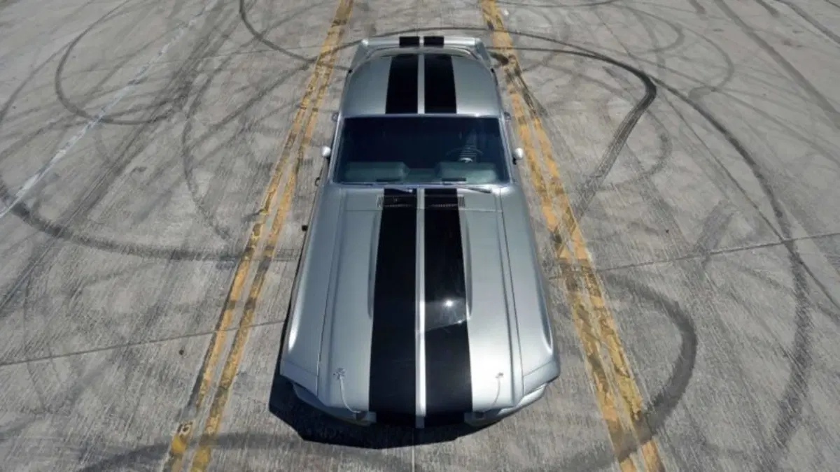 Eleanor, all'asta la Ford Mustang di “Fuori in 60 secondi” (3)