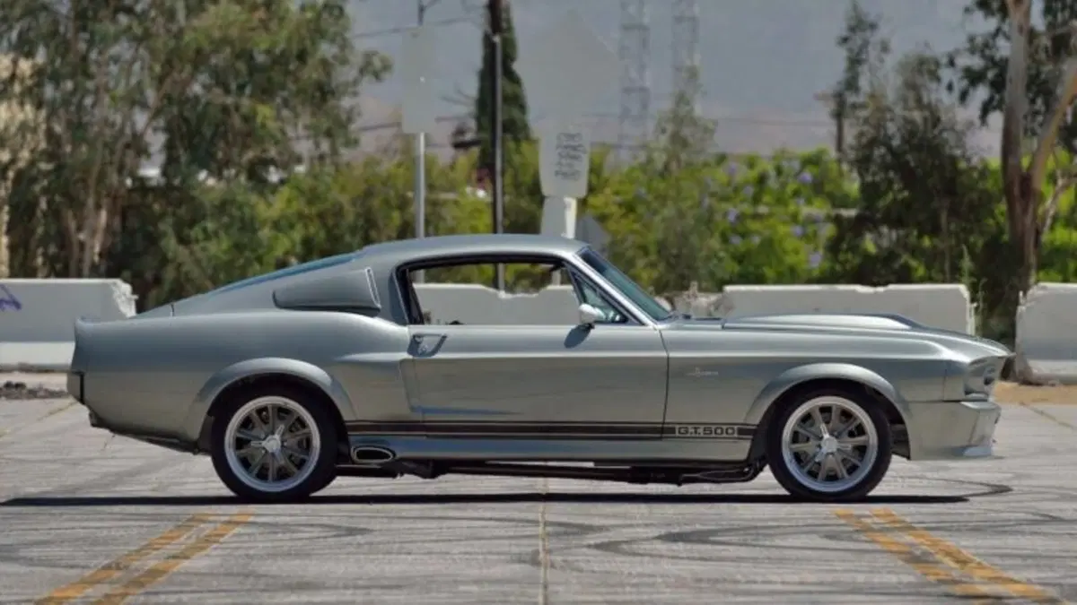 Eleanor, all'asta la Ford Mustang di “Fuori in 60 secondi” (6)