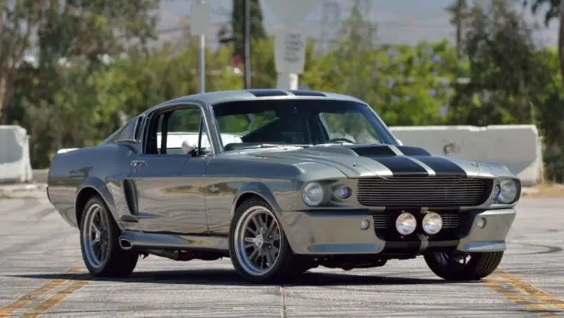 Eleanor, all'asta la Ford Mustang di &ldquo;Fuori in 60 secondi&rdquo;