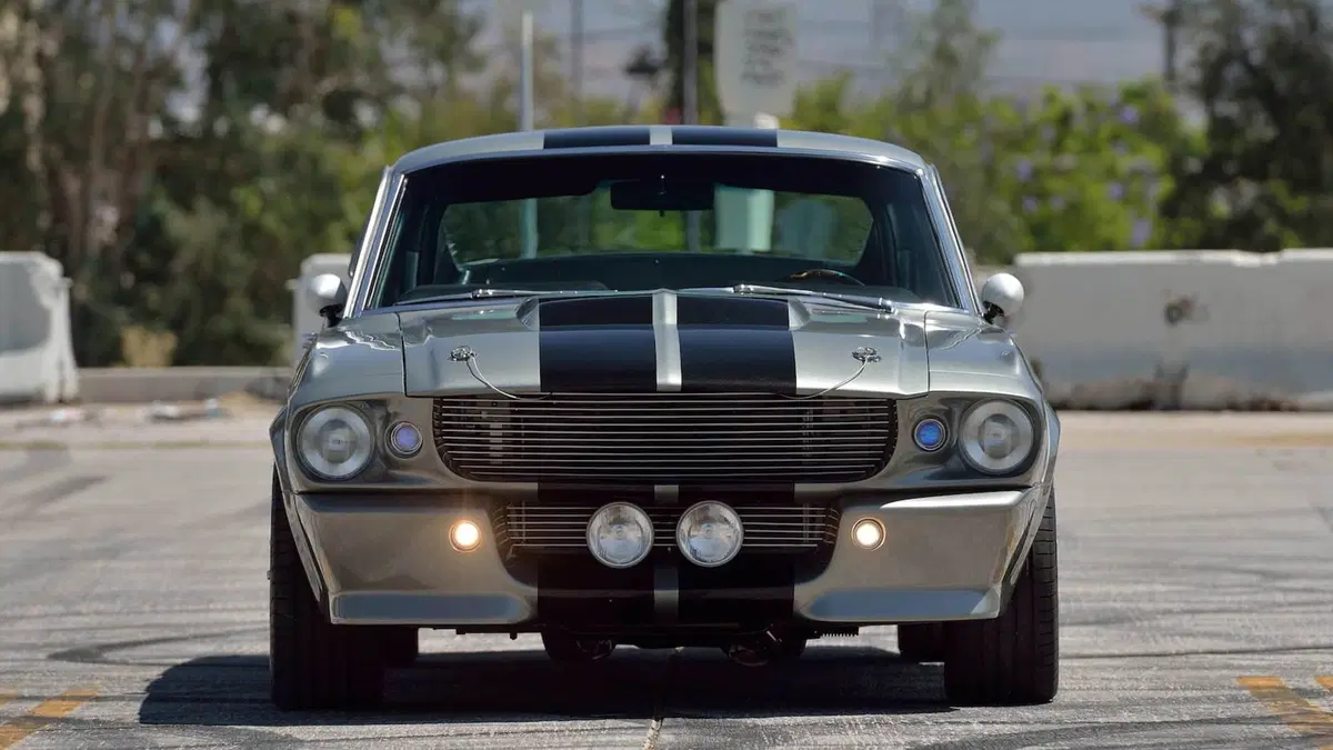 Eleanor, all'asta la Ford Mustang di “Fuori in 60 secondi” (7)