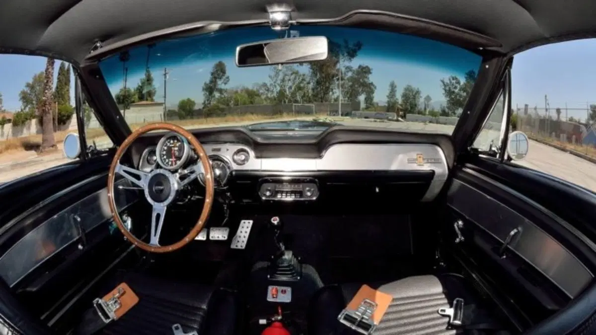 Eleanor, all'asta la Ford Mustang di “Fuori in 60 secondi” (11)