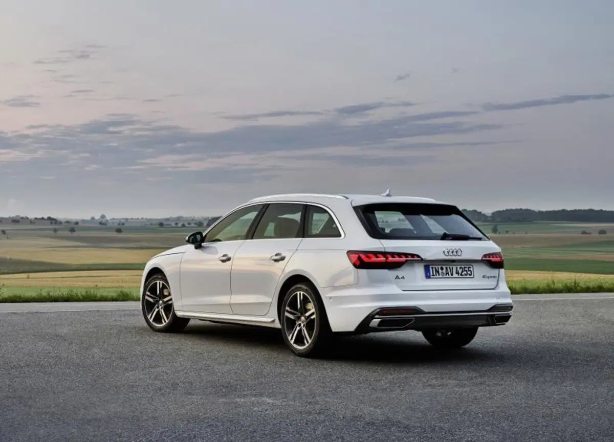 Audi A4 Avant e A5 Sportback g-tron, arriva il restyling (2)