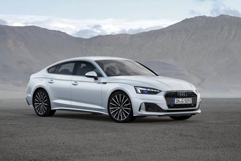 Audi A4 Avant e A5 Sportback g-tron, arriva il restyling