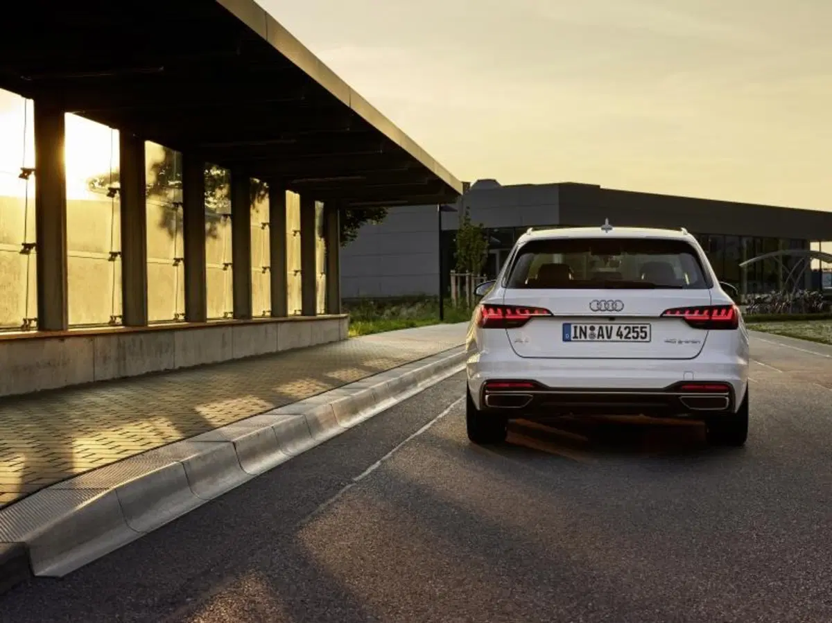 Audi A4 Avant e A5 Sportback g-tron, arriva il restyling (3)