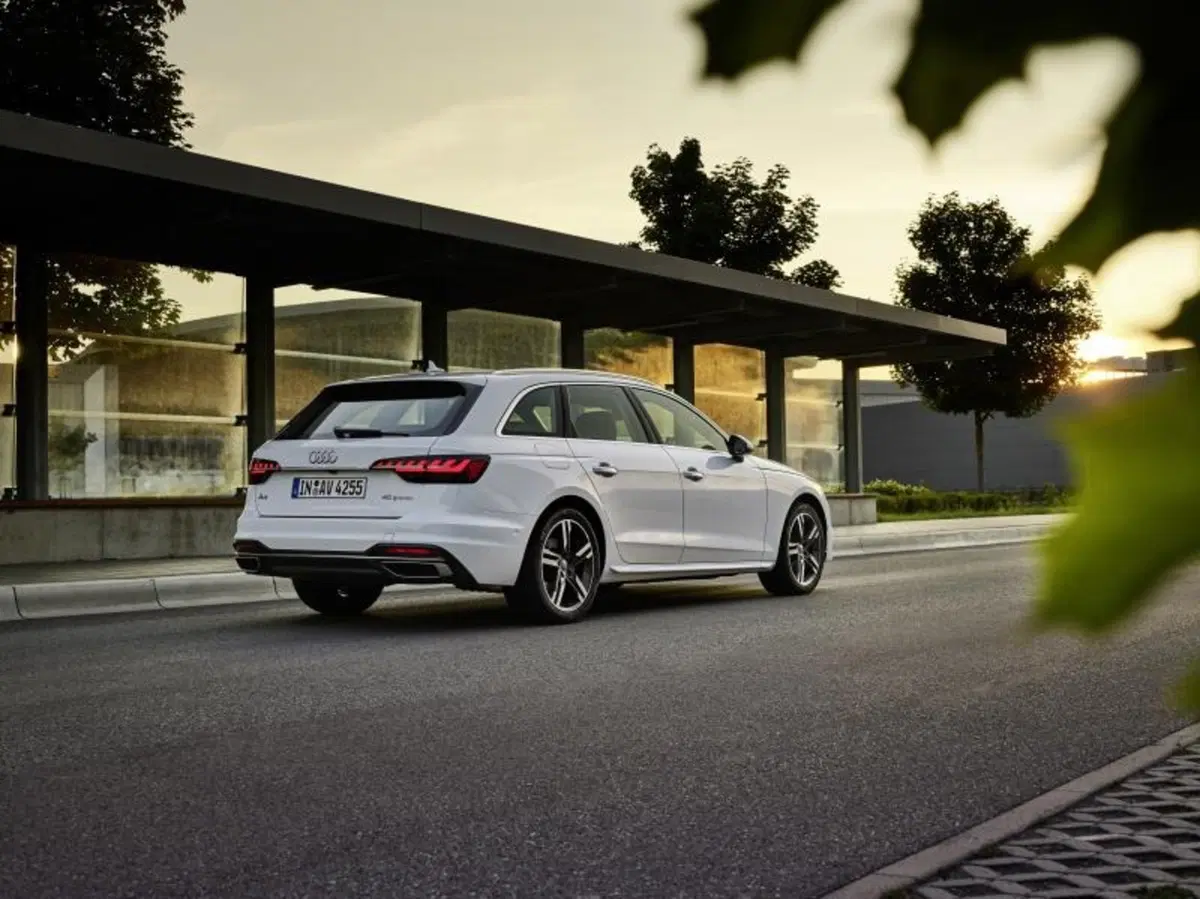 Audi A4 Avant e A5 Sportback g-tron, arriva il restyling (7)
