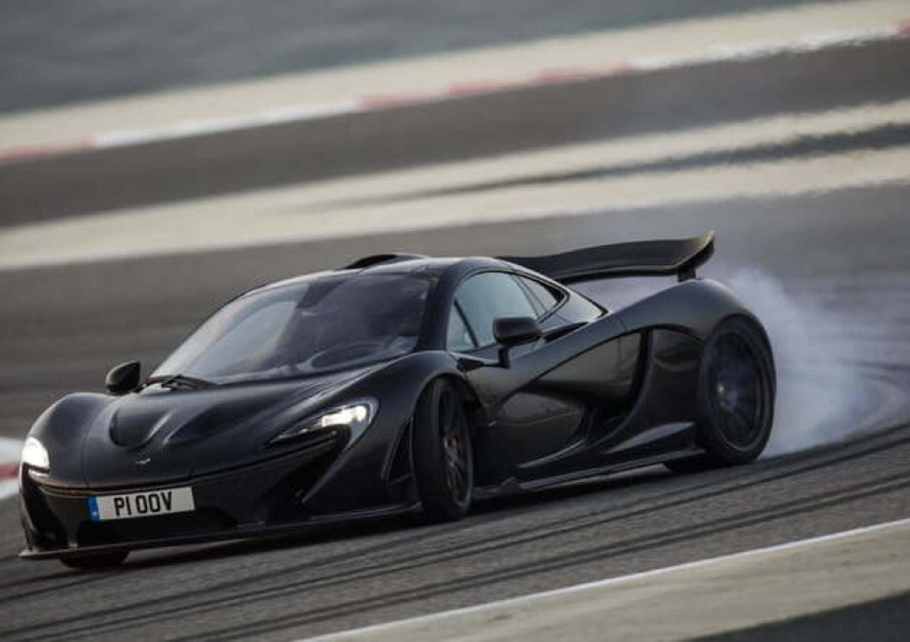McLaren, in arrivo una supercar ibrida: 0-100 km/h in 2,3 secondi