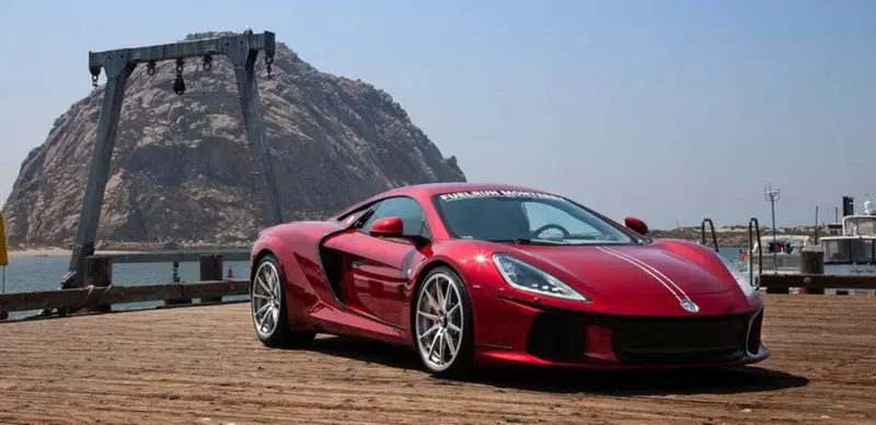 Ecco la ATS GT 2018 in tutto il suo splendore