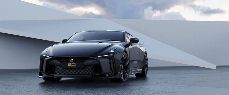 Nissan GT-R50 by Italdesign: 50 esemplari nel 2020