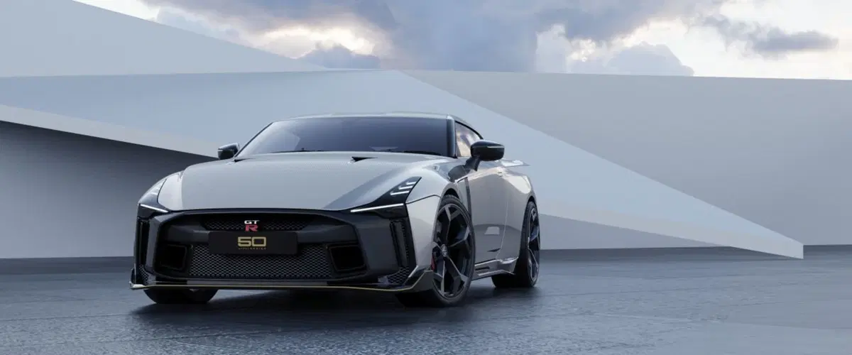 Nissan GT-R50 by Italdesign: 50 esemplari nel 2020 (3)