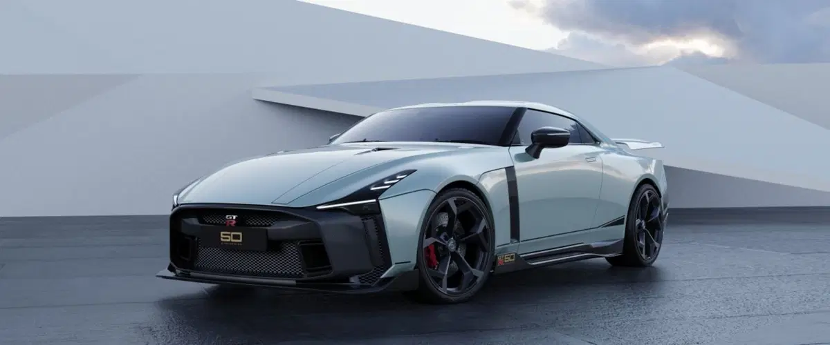 Nissan GT-R50 by Italdesign: 50 esemplari nel 2020 (11)