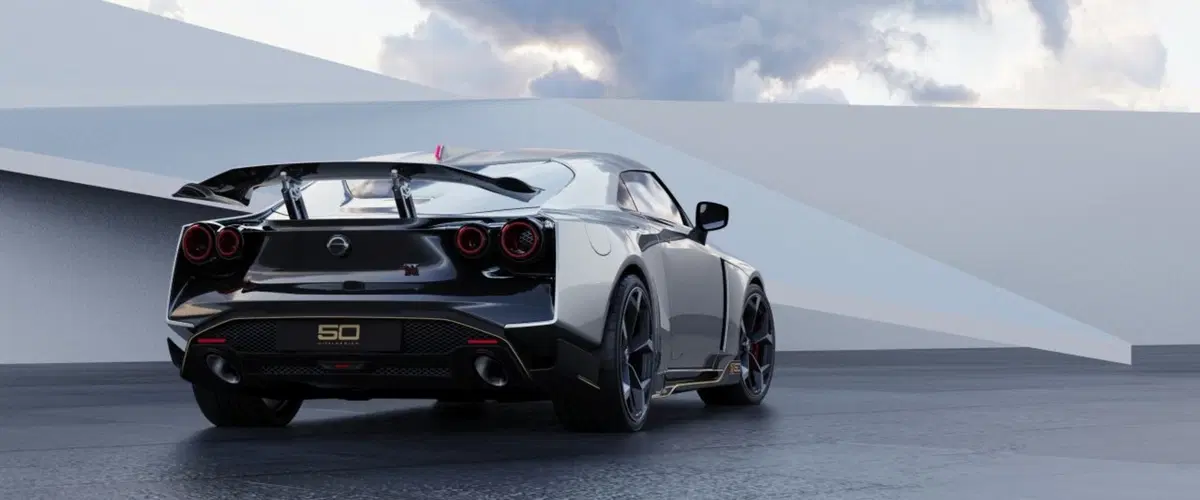 Nissan GT-R50 by Italdesign: 50 esemplari nel 2020 (6)