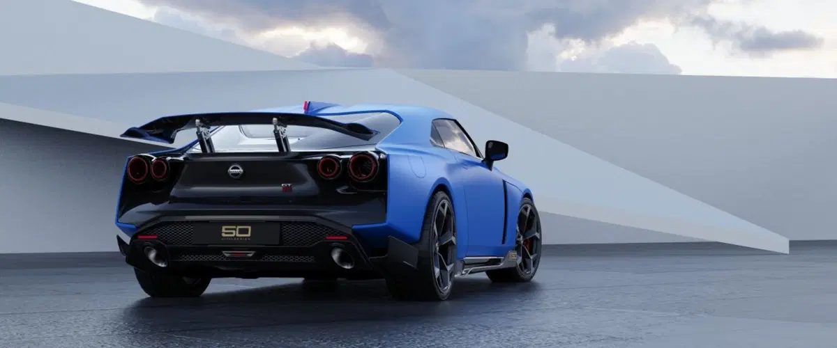 Nissan GT-R50 by Italdesign: 50 esemplari nel 2020 (7)