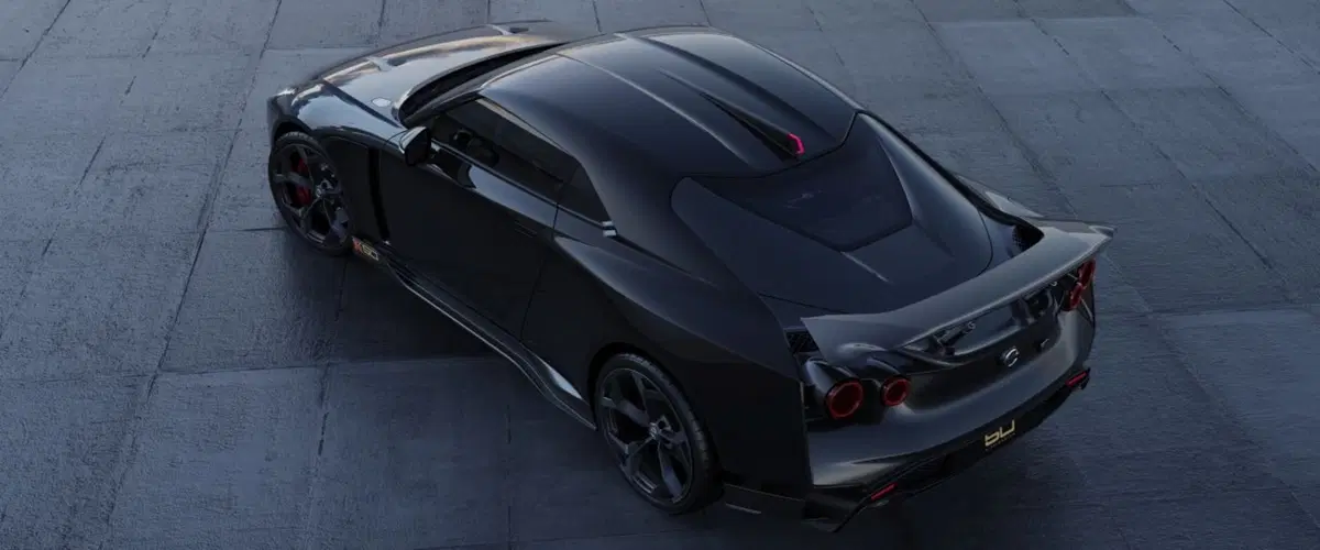 Nissan GT-R50 by Italdesign: 50 esemplari nel 2020 (12)