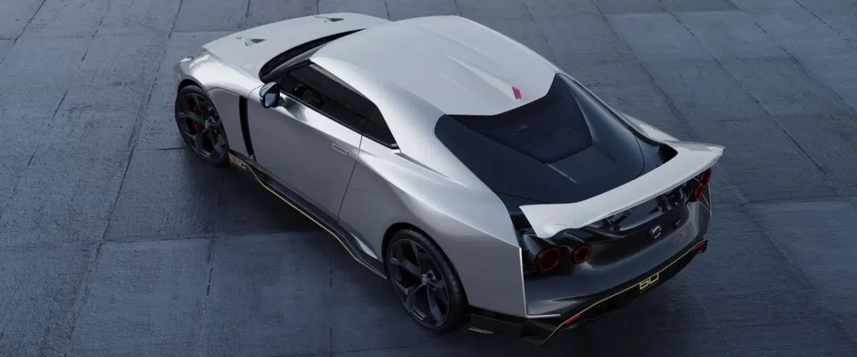 Nissan GT-R50 by Italdesign: 50 esemplari nel 2020 (15)
