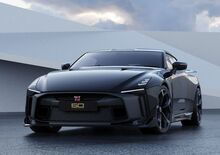 Nissan GT-R50 by Italdesign: 50 esemplari nel 2020