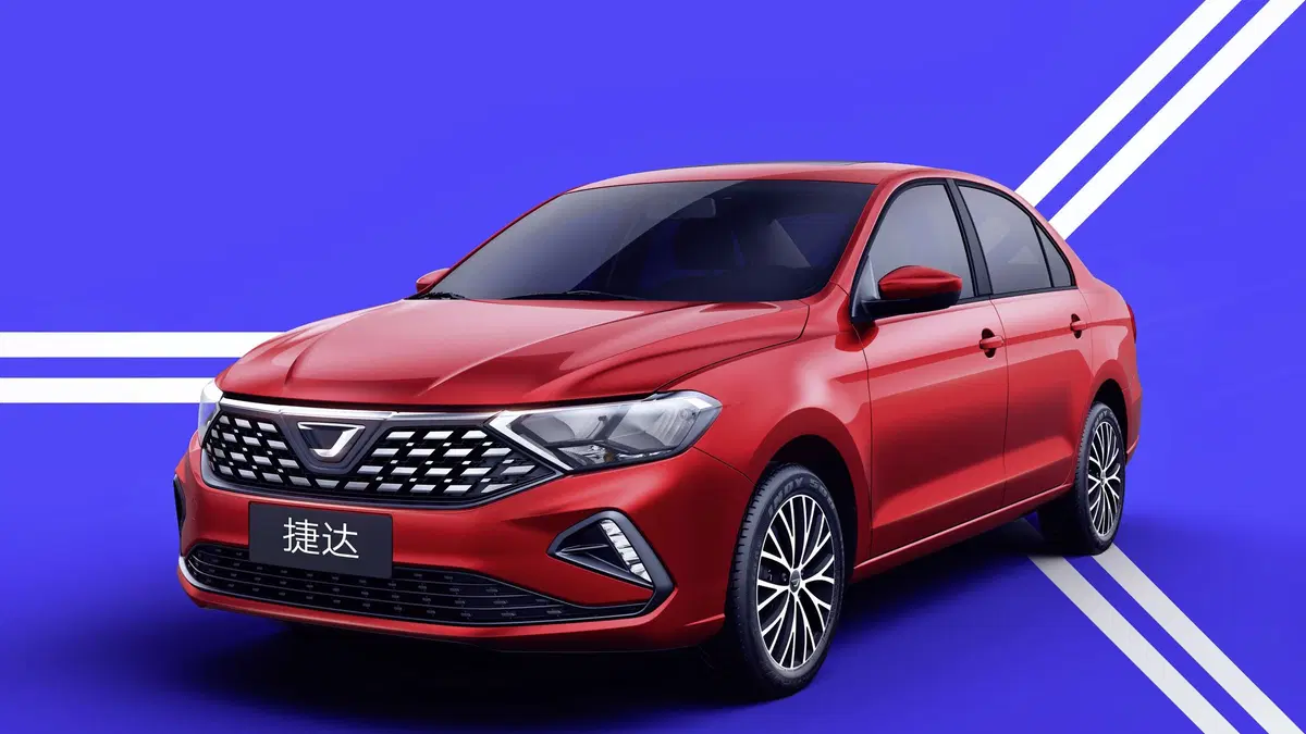 Jetta: un nuovo marchio Volkswagen per la Cina (3)