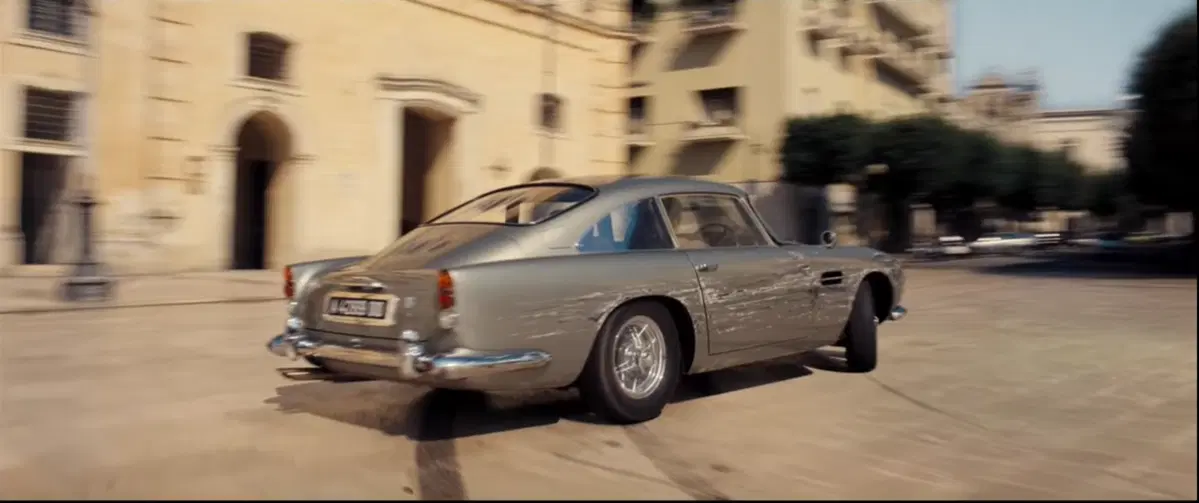 No Time To Die: ecco le Aston Martin di James Bond
