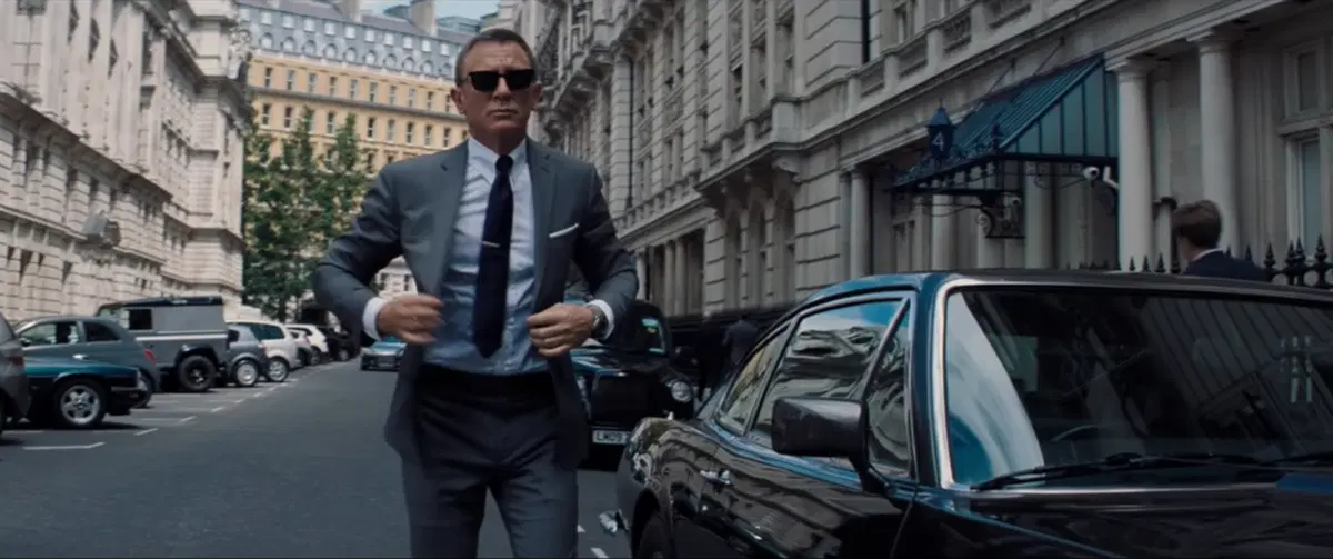 No Time To Die: ecco le Aston Martin di James Bond (3)