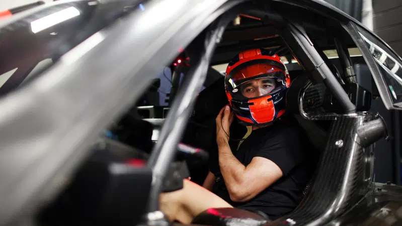 DTM, Robert Kubica con BMW ai test di Jerez