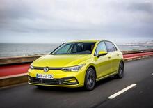 Volkswagen Golf 2020, i prezzi: si parte da 25.750 euro 