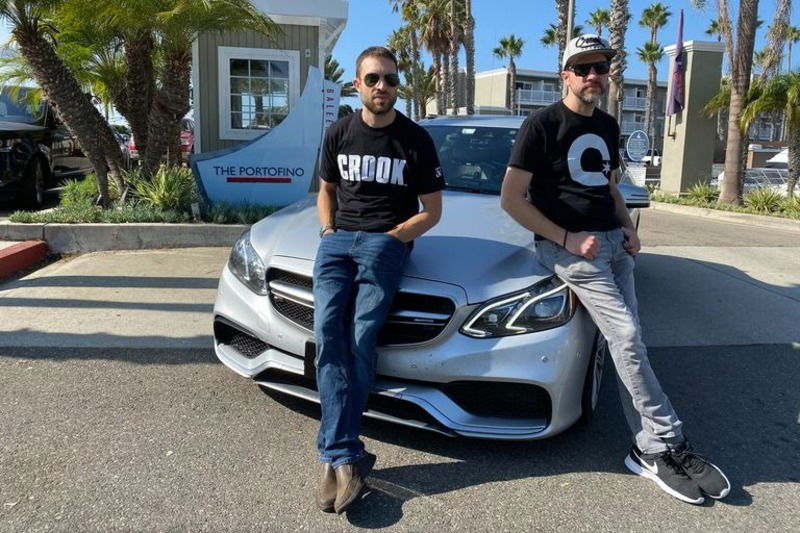 Nuovo record: con la Mercedes E63 AMG da New York a Los Angeles in 27 ore e 25 minuti