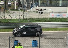Monza avvia i motori di Rally e 5G: il Tempio della Velocità 1° autodromo “super-connesso” [video guida remota]