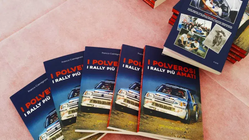 Monza Rally Show. "I Polverosi"