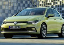 Volkswagen GOLF 8 | Prima prova su strada. Prezzo? Da 25.750 euro