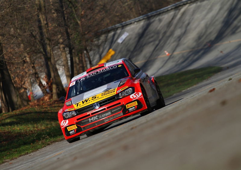 Monza Rally Show. Sabato. Riscossa Dani Sordo, poi... ancora Andrea Crugnola