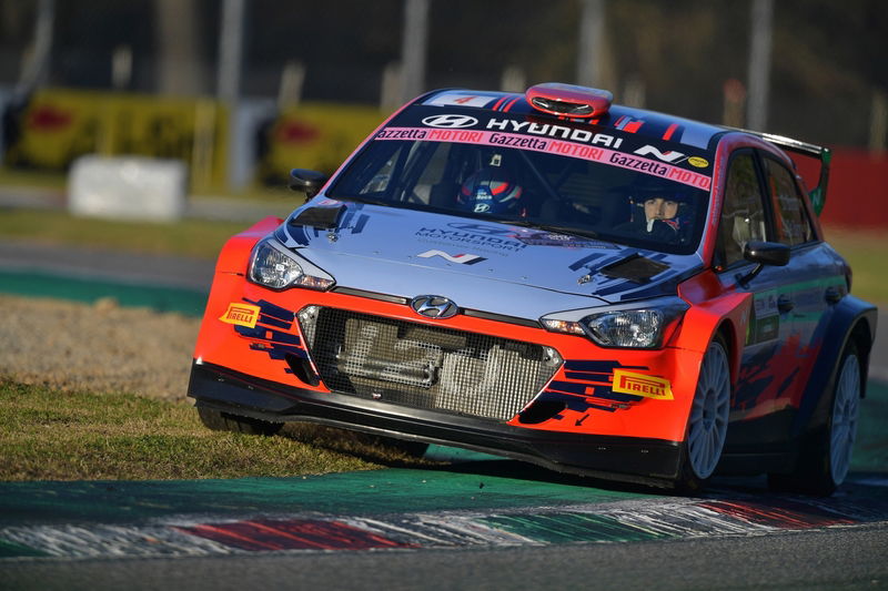 Sordo, D. - Del Barrio, C. (HYUNDAI i20)