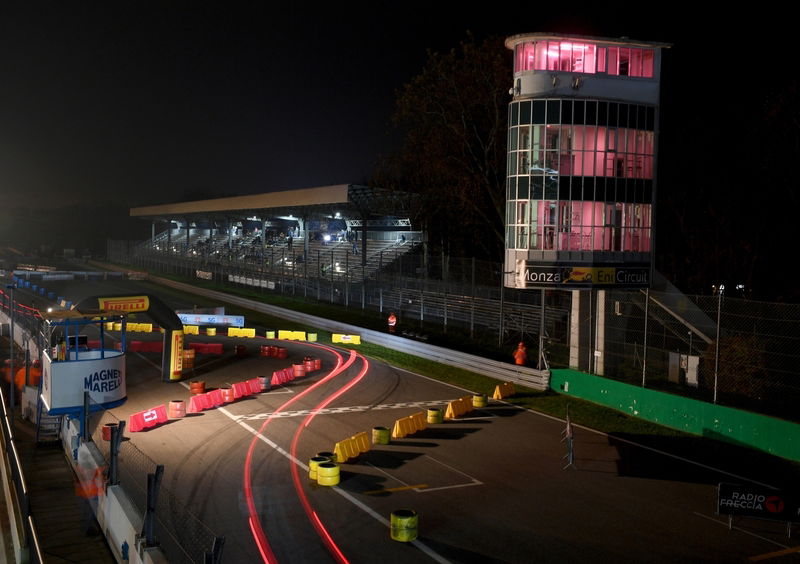 Monza Rally Show 2019. &Egrave; mancato Valentino Rossi?