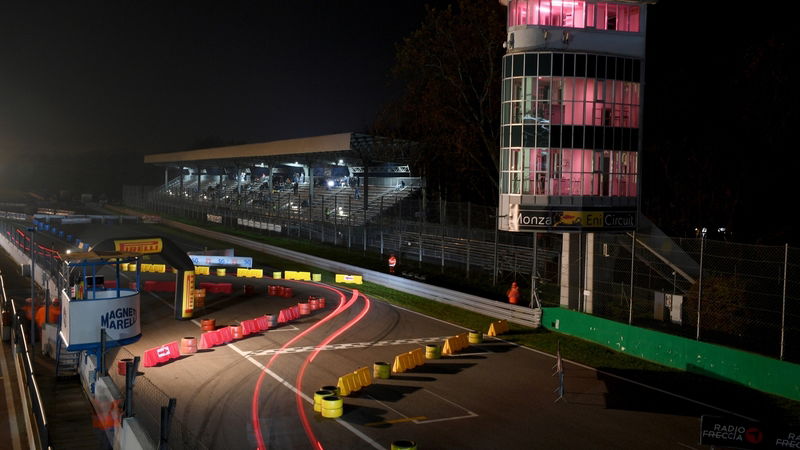 Monza Rally Show 2019. &Egrave; mancato Valentino Rossi?