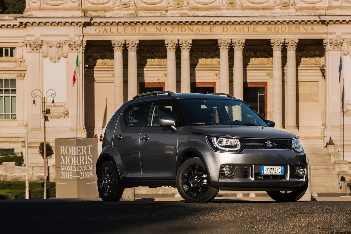 Suzuki Ignis 1.2 Hybrid Cool