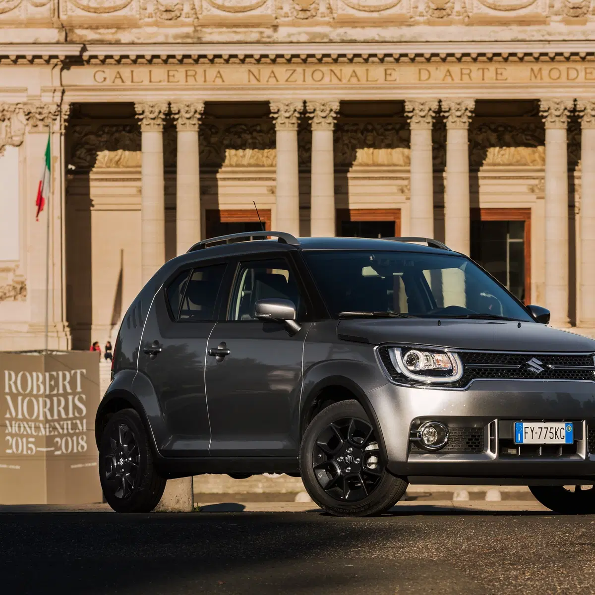 Suzuki Ignis (2016-->>)