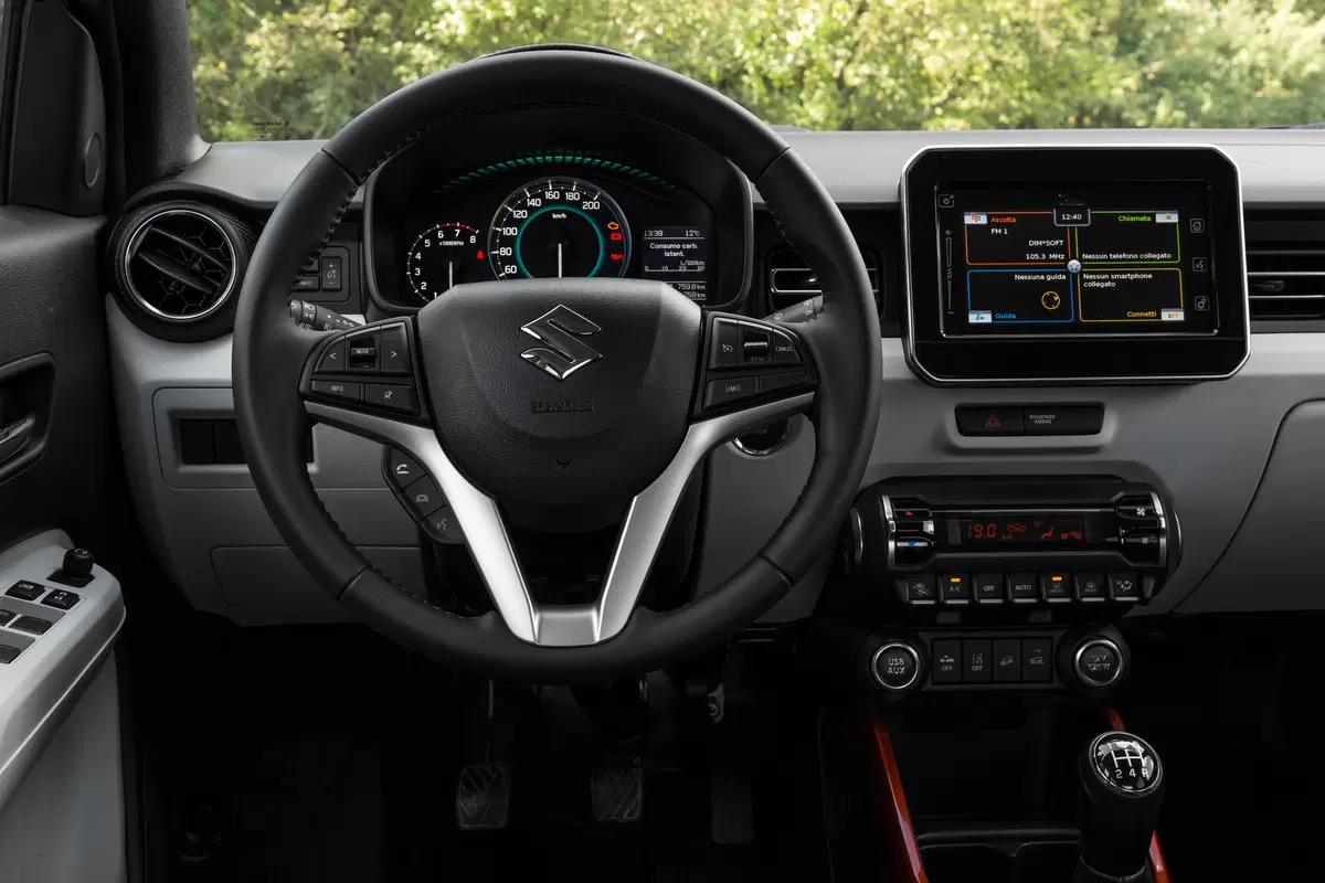 Suzuki Ignis (2016-->>) (11)